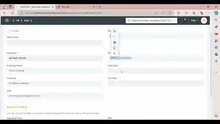 ERPNext   Appraisal Module