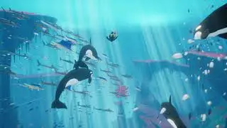 ABZU clip short