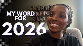 My Word of the Year | Trusting God & Walking in Purpose