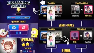 Match Masters, Incredible Tournament, Unbelievable, What Amazing, Unexpected Gameplay, 2021, Win.