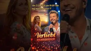 Verliebt ❤️ | Schlager Discofox | Gef&uuml;hl pur