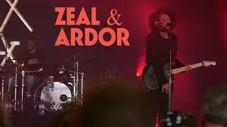 Zeal & Ardor - Come on down - Live (Dour 2018)