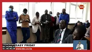 Anglo-leasing scandal | Obure and Kyungu acquitted