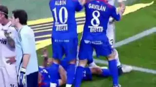 Furia de pepe, agress&atilde;o a Casquero
