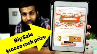 Banggood 13th anniversary sale: to Share 10000 bonuses