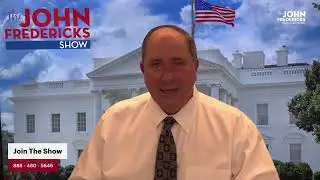 Fredericks : Trump Boots Epstein Files off The Front Page