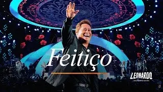 Leonardo - Feiti&ccedil;o | DVD Uma Hist&oacute;ria Sem Fim
