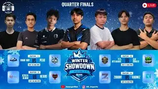 SG Esports - Winter Showdown - Azalea Bloom vs NEXUS - Live