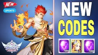 *NEW* Mobile Legends Adventure Codes (September 2023) - ML Adventure Codes 2023 - Mla Code