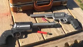 Taurus Judge & D-MAX Sidewinder