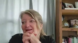 Frustrated Kintsugi Woman