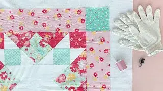 Tips for Free Motion Quilting on a Domestic Sewing Machine