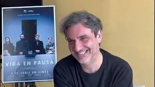 ENTREVISTA 🎙 Alexandros Avranas #VidaEnPausa - 35 MIL&Iacute;METROS