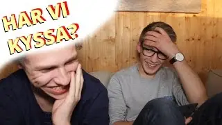HAR VI KYSSA? + TULLERINGER YOUTUBERE - Q&A (med Multiguru)