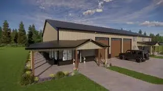 November Barndominium of the Month