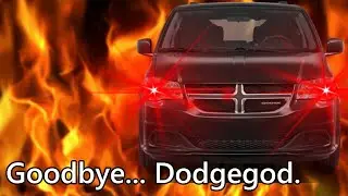 Goodbye... Dodgegod....
