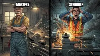 The Manufacturing Skills We Lost When Our Parents' Generation Retired