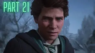 Hogwarts Legacy Part 21 - Second Canvas, Imperius Curse