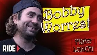 Bobby Worrest - Government Shutdown, Moped gangs, and More on Free Lunch!