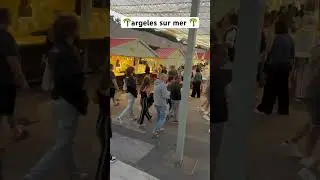Argel&egrave;s-sur-Mer, c&rsquo;&eacute;tait vraiment top 🌴😘 #shortvideo #foryou #trending #argeles#summer #vacation￼