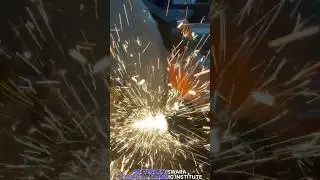 IRON CUTTING MACHINE | LAB VIDEO | #svtechedu STUDENTS | #automobile #electrical #shorts #viral #fyp