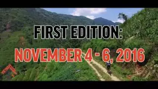 Vietnam Mountain Bike Marathon 2016