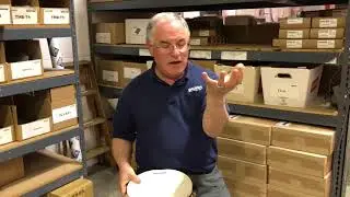 Grover Pro Percussion Quick Tip: Tambourine Cradling