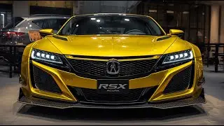 2026 Acura RSX EV: First Look at the All-Electric Performance SUV Prototype!🔥