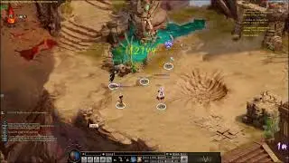 Conquer Online - Objetivo &eacute; water Hyperion-CO