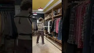 POV: You find a vintage shop in Venice, Italy... #shorts #shorts2025