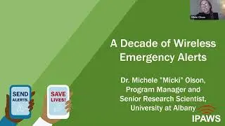 A Decade of Wireless Emergency Alerts