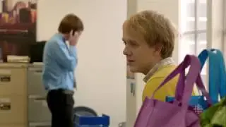 Wade Briggs /Josh Thomas (gay scene #1 / debut) - Please Like Me (tv series / comedy drama)