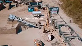 Innovative MSWI bottom ash treatment