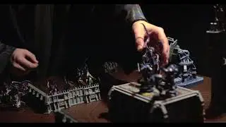 The F&euml;rtility C&uuml;lt - The Curse Of The Atreides (official music video)
