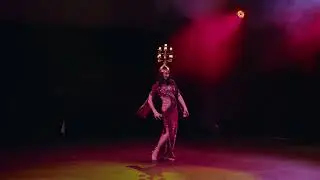 Ioanna Piagalis Raqs Al Shammadan (Arabesque 2025)