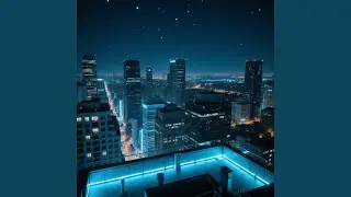 Midnight Rooftop