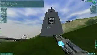 -]Lp[-FastRun | DangerousCrossing_nef, Starfallen | 14 warriors | 2004/2/5 | Demo#8137 | Tribes2