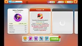 Este es el primer personage de este año  