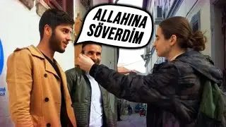 ÇOCUĞUNUZ ATEİST OLSA NE YAPARDINIZ?
