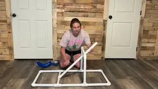 Part 1 - How to Build a PVC Catapult for Adapted PE
