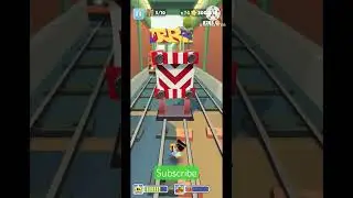 subway surfers high score chase #gameonfire #subwaysurfers #livestreaming #gaming
