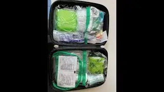 Pawly First Aid Kit for dogs