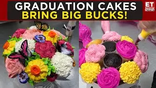 Walmart&rsquo;s Cake Decorators Cash In Big As Graduation Season Fuels Frosting Frenzy & Top Hourly Pay