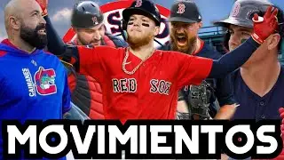 MIKE ZUNINO O SANDY LE&Oacute;N A RED SOX'? DALBEC HABLA, LESIONES ATACAN OTRA VEZ / RED SOX HOY