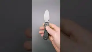 3 Ben Petersen knife designs. Banter, Baby Banter and Lander