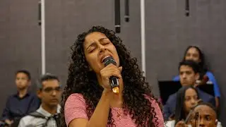 Eu Tenho Algo | Ana Clara Alves | Ministério Assim Está Escrito