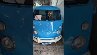 VW Kombi pickup raridade a venda R$115.000,00 👀 #entregas #kombi #raridade