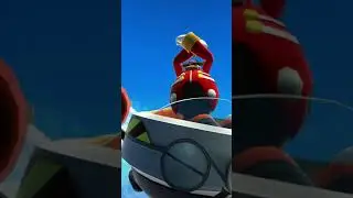 Sonic dash let&rsquo;s play part 2