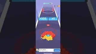 SKIPPED the Whole Map?! Straight to BOSS ROOM Glitch 😭 | Count Masters #shorts