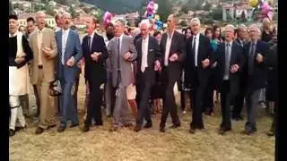 βλάστη 2011- Bλάστη 2012 - ΒΛΑΣΤΗ  2011-2012  vlasti - ΤΡΑΝΟΣ ΧΟΡΟΣ